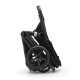 BUGABOO Fox 5 2. kombinácia BLACK/MIDNIGHT BLACK/Midnight Black