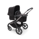 BUGABOO Fox 5 2. kombinácia GRAPHITE/MIDNIGHT BLACK/Midnight Black