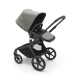 BUGABOO Fox 5 2. kombinácia BLACK/FOREST GREEN/Forest Green