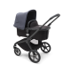 BUGABOO Fox 5 2. kombinácia BLACK/MIDNIGHT BLACK/Stormy Blue