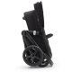 BUGABOO Fox 5 2. kombinácia BLACK/MIDNIGHT BLACK/Stormy Blue