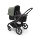 BUGABOO Fox 5 2. kombinácia BLACK/MIDNIGHT BLACK/Forest Green