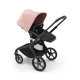 BUGABOO Fox 5 2. kombinácia BLACK/MIDNIGHT BLACK/Morning Pink