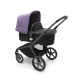 BUGABOO Fox 5 2. kombinácia BLACK/MIDNIGHT BLACK/Astro Purple