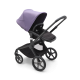 BUGABOO Fox 5 2. kombinácia BLACK/MIDNIGHT BLACK/Astro Purple