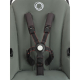 BUGABOO Fox Cub 2. kombinácia BLACK/FOREST GREEN/FOREST GREEN