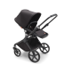 BUGABOO Fox Cub 2. kombinácia BLACK/MIDNIGHT BLACK/MIDNIGHT BLACK