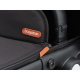 BUGABOO Fox Cub 2. kombinácia BLACK/MIDNIGHT BLACK/MIDNIGHT BLACK