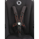 BUGABOO Fox Cub 2. kombinácia BLACK/MIDNIGHT BLACK/MIDNIGHT BLACK