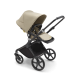 BUGABOO Fox Cub 2. kombinácia BLACK/DESERT BEIGE/DESERT BEIGE