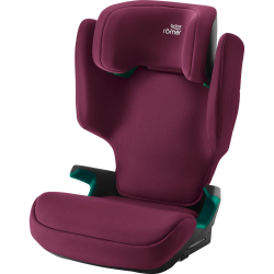 Autosedačka BRITAX-ROMER Discovery Plus - Burgundy Red