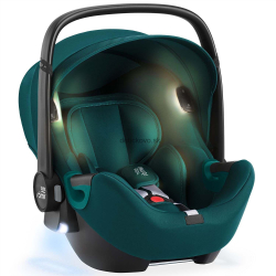 BRITAX-ROMER Baby-Safe iSense ( I-size ) - Atlantic Green