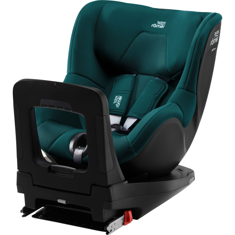 Autosedačka BRITAX-ROMER Dualfix M i-size novej generácie - Atlantic Green