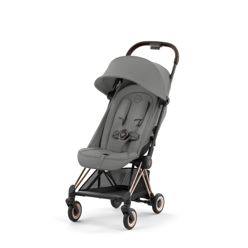 CYBEX Coya Rosegold - Mirage Grey