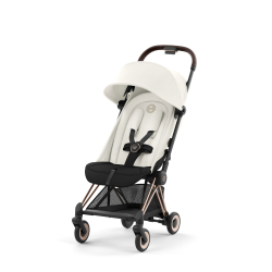 CYBEX Coya Rosegold - Off White