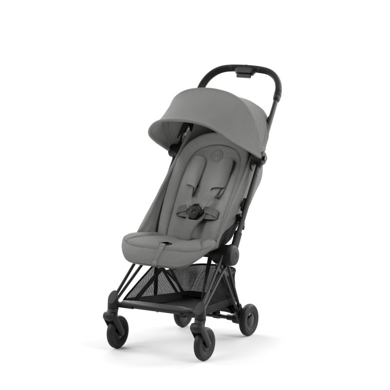 CYBEX Coya Matt Black - Mirage Grey