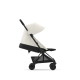 CYBEX Coya Matt Black - Off White