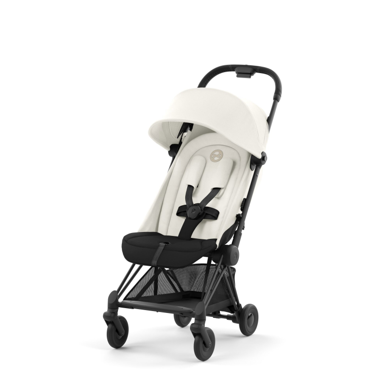 CYBEX Coya Matt Black - Off White