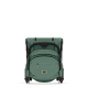 CYBEX Coya Matt Black - Leaf Green