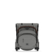 CYBEX Coya Chrome Dark Brown - Mirage Grey