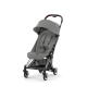 CYBEX Coya Chrome Dark Brown - Mirage Grey