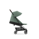 CYBEX Coya Chrome Dark Brown - Leaf Green