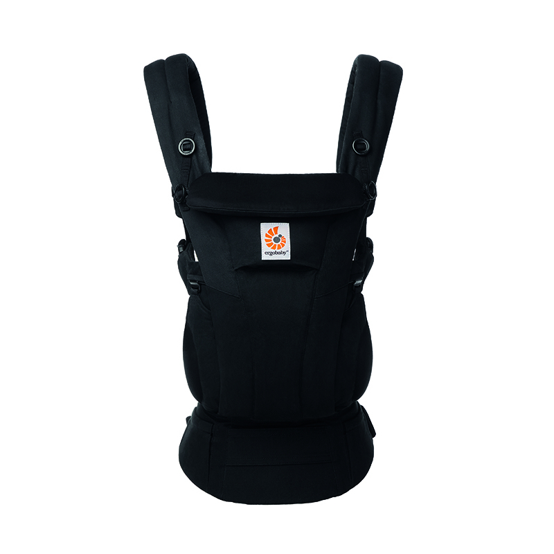 ERGOBABY Omni Dream Detský nosič - Onyx Black