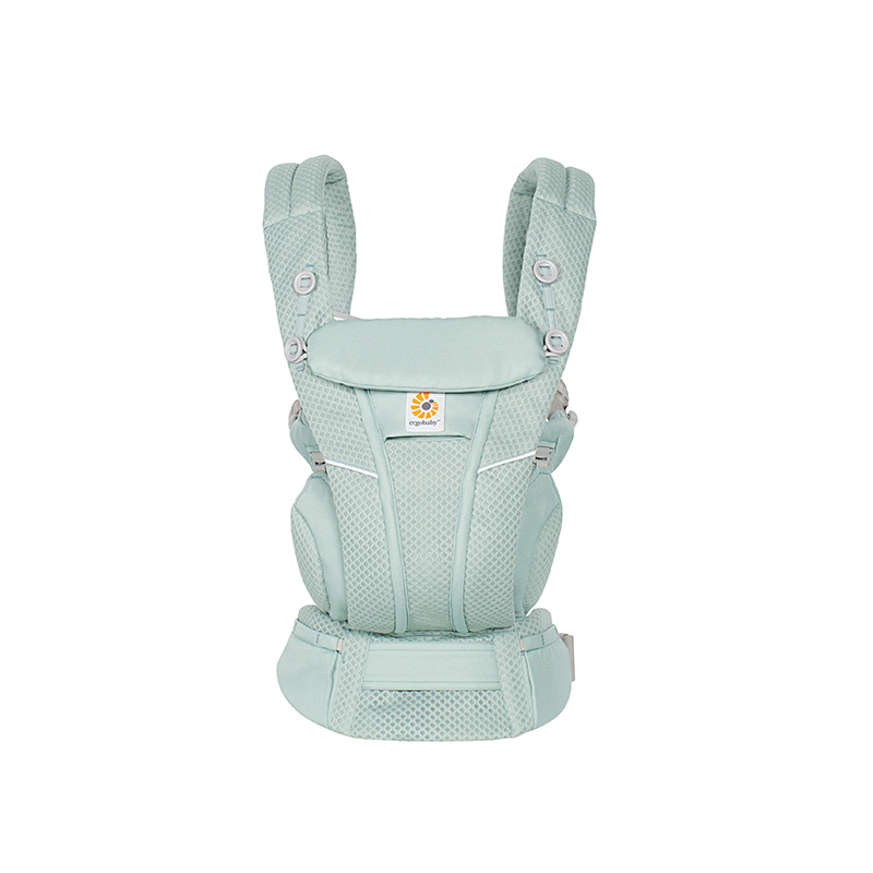 ERGOBABY Omni Breeze Detský nosič - Sage Green