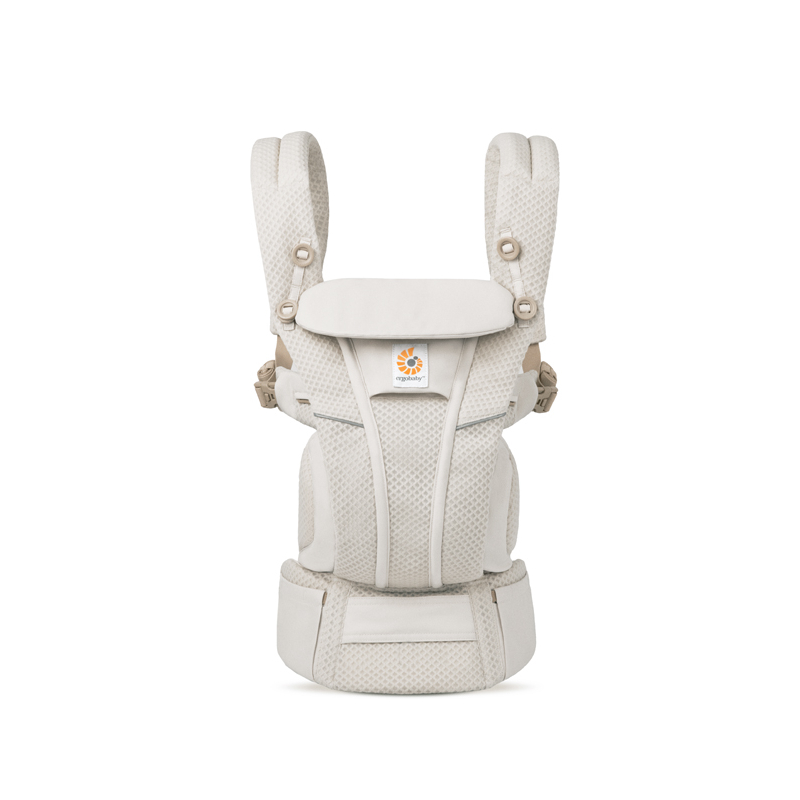 ERGOBABY Omni Breeze Detský nosič - Natural Beige