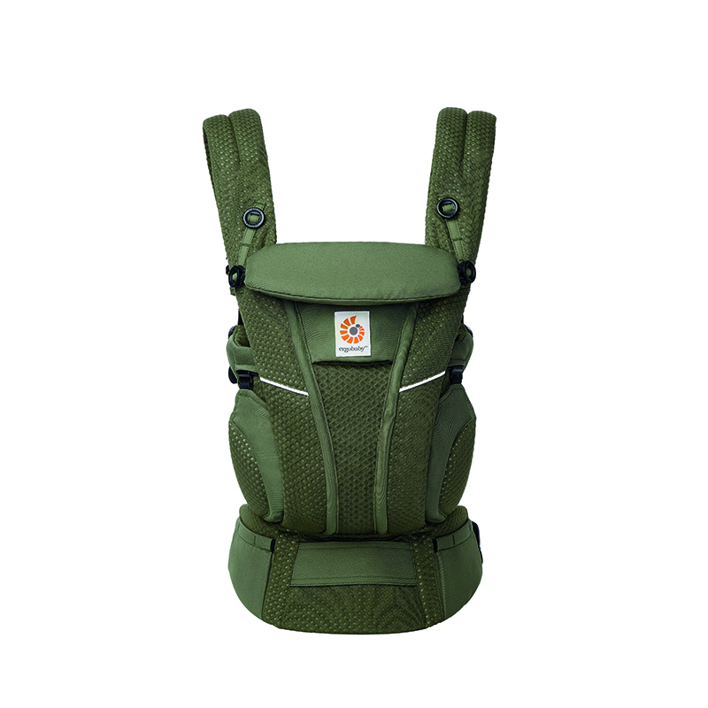 ERGOBABY Omni Breeze Detský nosič - Olive Green