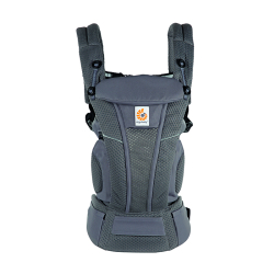 ERGOBABY Omni Breeze Detský nosič - Graphite Grey