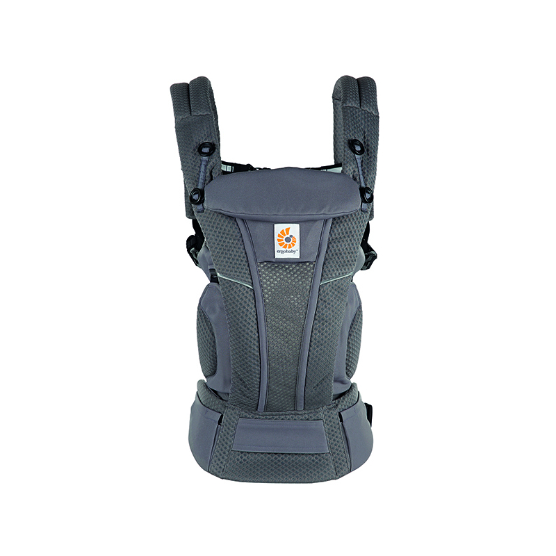 ERGOBABY Omni Breeze Detský nosič - Graphite Grey