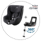 BRITAX-ROMER Dualfix 3 i-size + Base 5Z - Fossil Grey