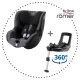 BRITAX-ROMER Dualfix 3 i-size + Base 5Z - Graphite Marble