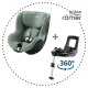 BRITAX-ROMER Dualfix 3 i-size + Base 5Z - Jade Green