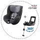 BRITAX-ROMER Dualfix 3 i-size + Base 5Z - Midnight Grey