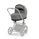 Hlboká vanička CYBEX Priam Lux - Mirage Grey