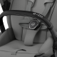 Poťah športového sedadla CYBEX Priam seat pack - Mirage grey