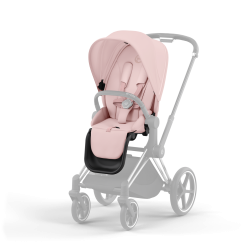 Poťah športového sedadla CYBEX Priam seat pack - Peach pink