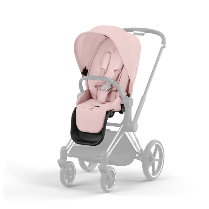 Poťah športového sedadla CYBEX Priam seat pack - Peach pink