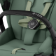 Poťah športového sedadla CYBEX Priam seat pack - Leaf green