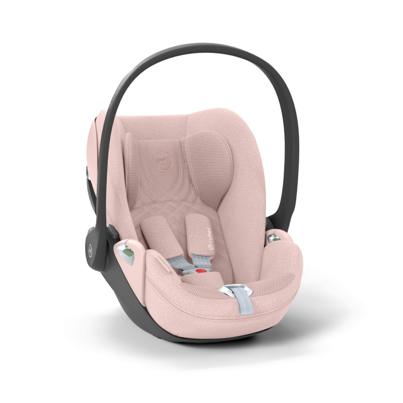 Autosedačka CYBEX Cloud T I-SIZE Plus - Peach Pink