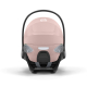 Autosedačka CYBEX Cloud T I-SIZE Plus - Peach Pink