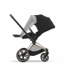 CYBEX Clona na kočík Priam, Mios - Light Grey