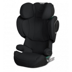 Cybex Solution Z i-fix deep black