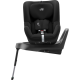 Autosedačka BRITAX-ROMER Dualfix Plus - Space Black