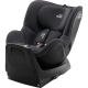 Autosedačka BRITAX-ROMER Dualfix Plus - Midnight Grey