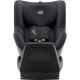 Autosedačka BRITAX-ROMER Dualfix Plus - Midnight Grey