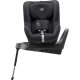 Autosedačka BRITAX-ROMER Dualfix Plus - Midnight Grey