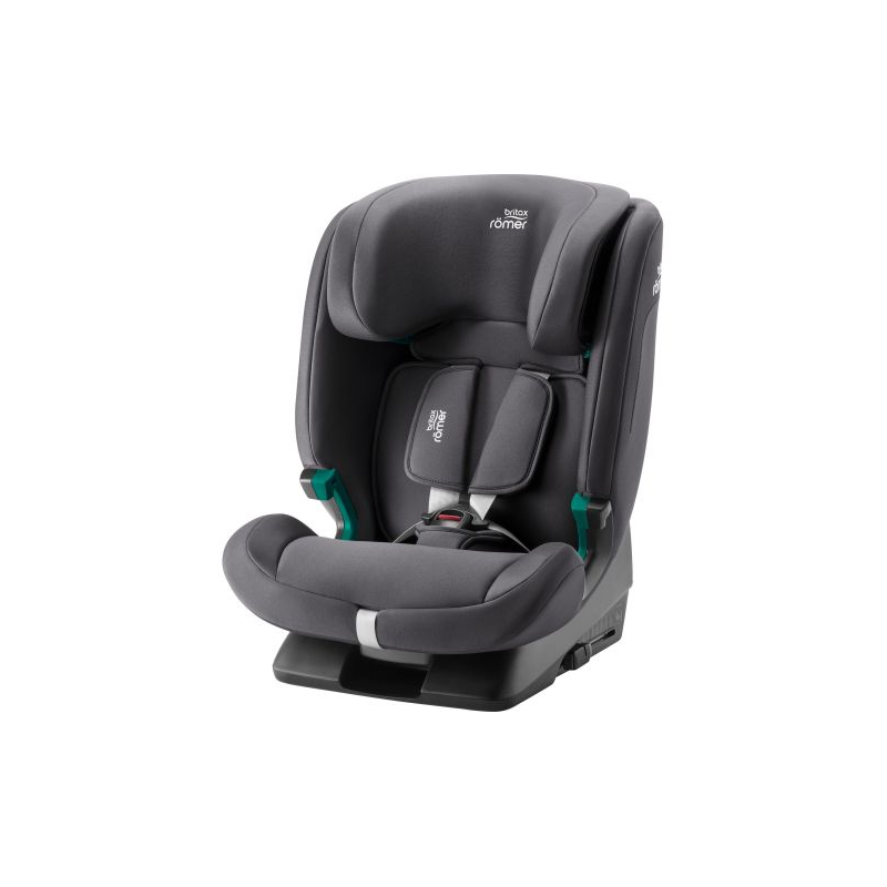 Autosedačka BRITAX-ROMER Evolvafix - Midnight Grey